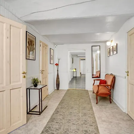 In V With Sauna Lejlighed Esbjerg