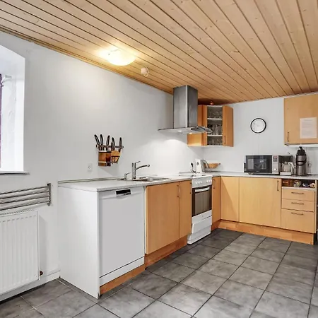 Lejlighed In V With Sauna *