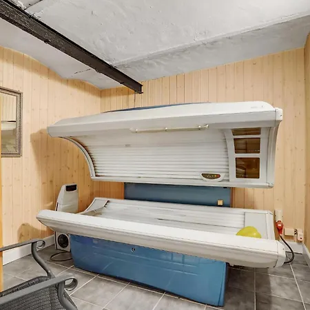 In V With Sauna Lejlighed Esbjerg