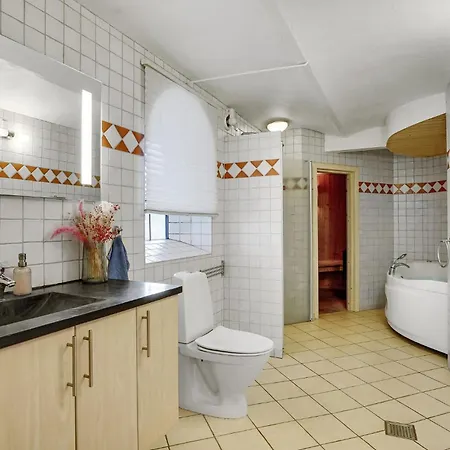 In V With Sauna Έσμπιεργκ